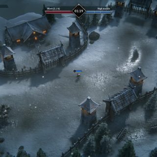 Hordeguard: Winds of the North