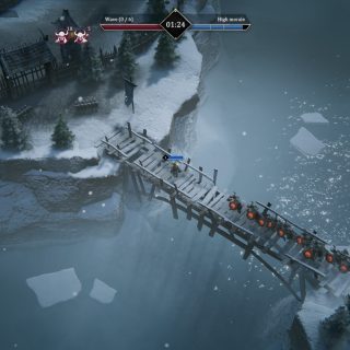 Hordeguard: Winds of the North