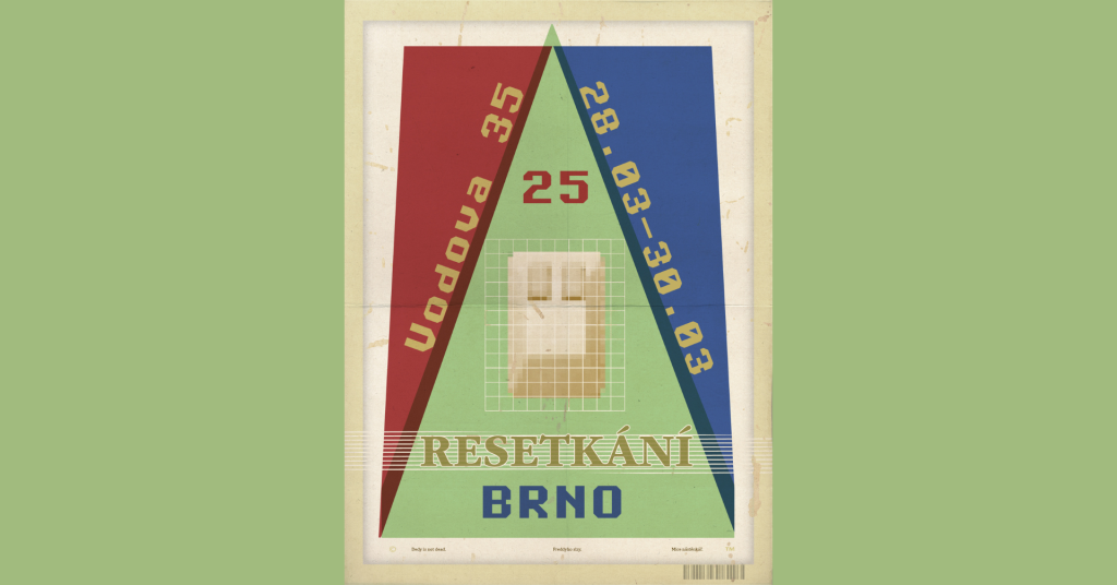 Resetkání Brno 2025