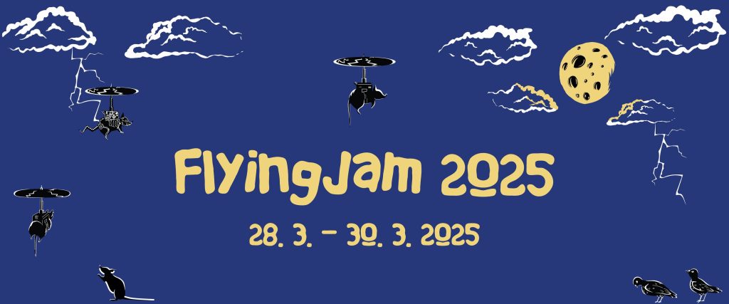 Spring FlyingJam @ Matfyz 2025