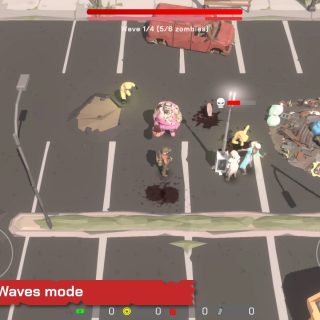 The Virus: Zombie Hunter