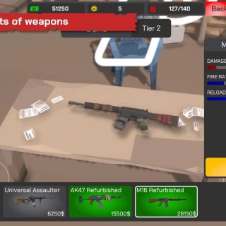 The Virus: Zombie Hunter