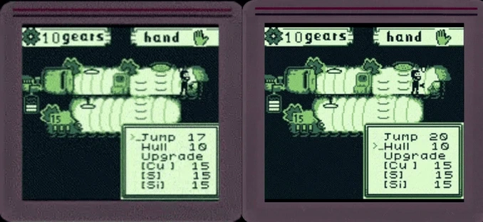 Luft Gears