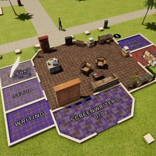 Movies Tycoon: Dawn of Cinema