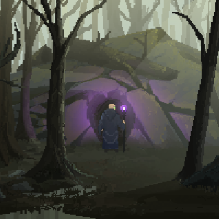 Two Realms: Whispers from the Rift