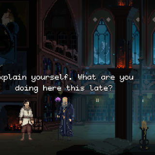 Two Realms: Whispers from the Rift