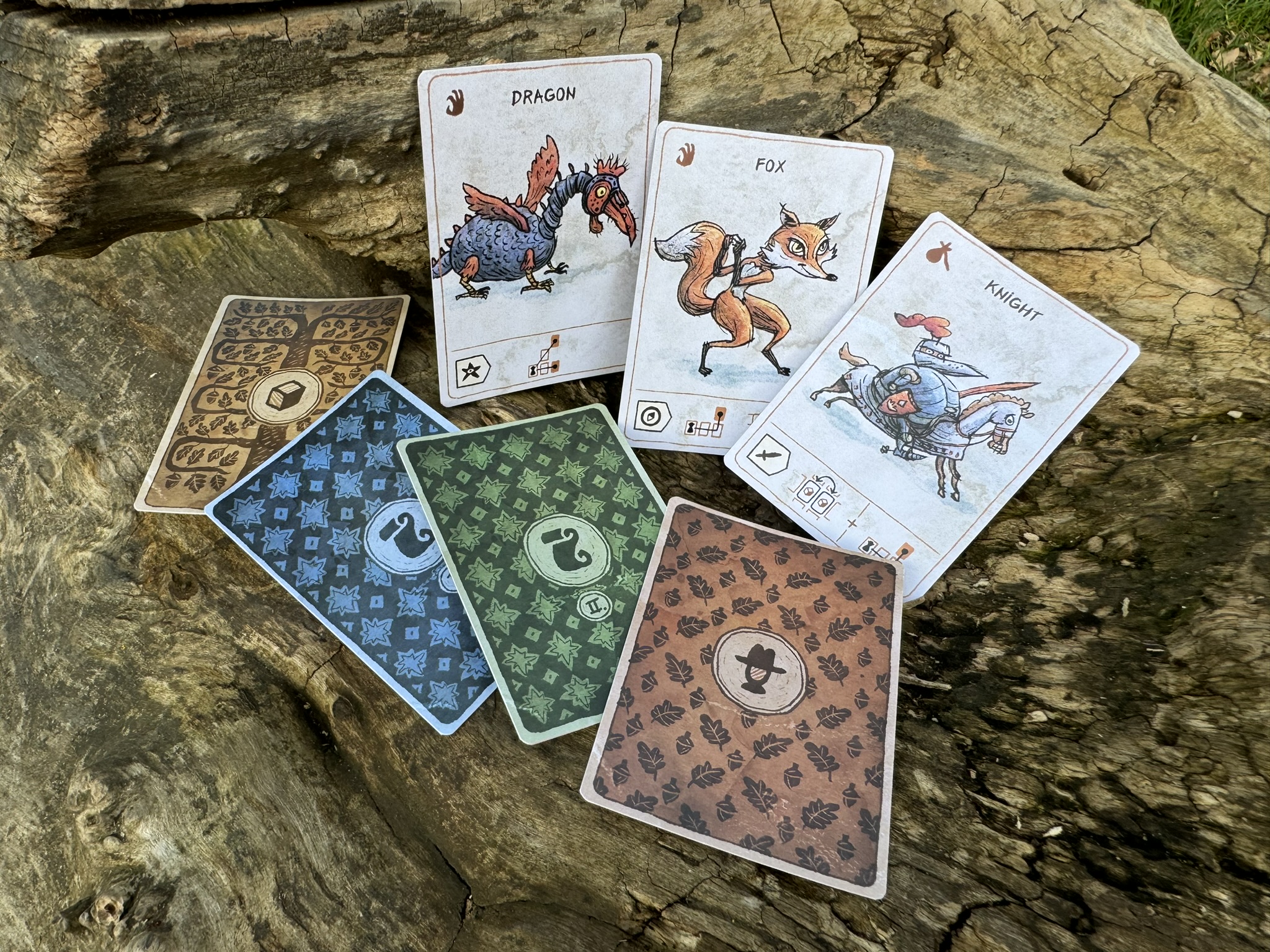 Pilgrims: Curious Adventures