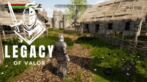 Legacy of Valor hlásí pokrok ve vývoji a odkládá předběžný přístup