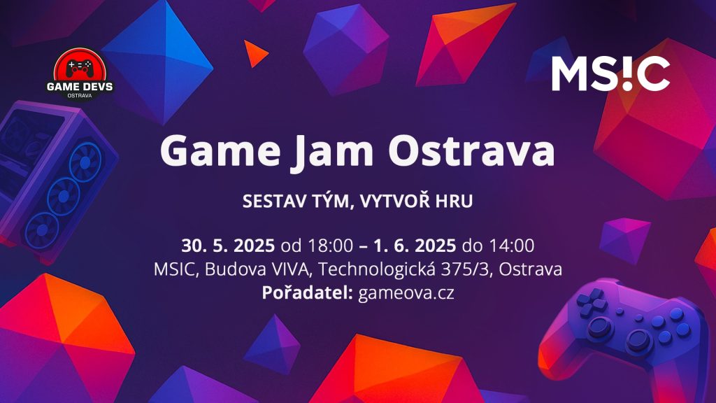 Game Jam Ostrava