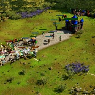 Fortress Frenzy