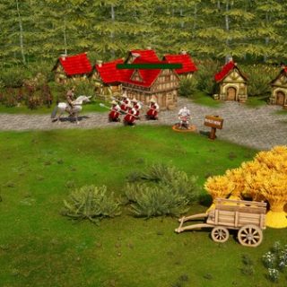 Fortress Frenzy