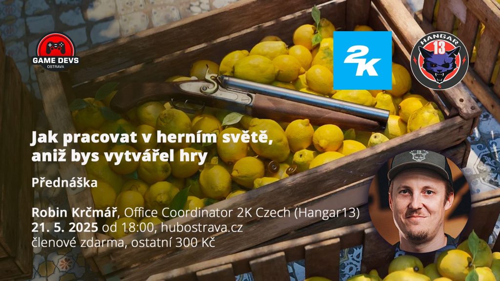 Jak pracovat v herním světě, aniž bys vytvářel hry