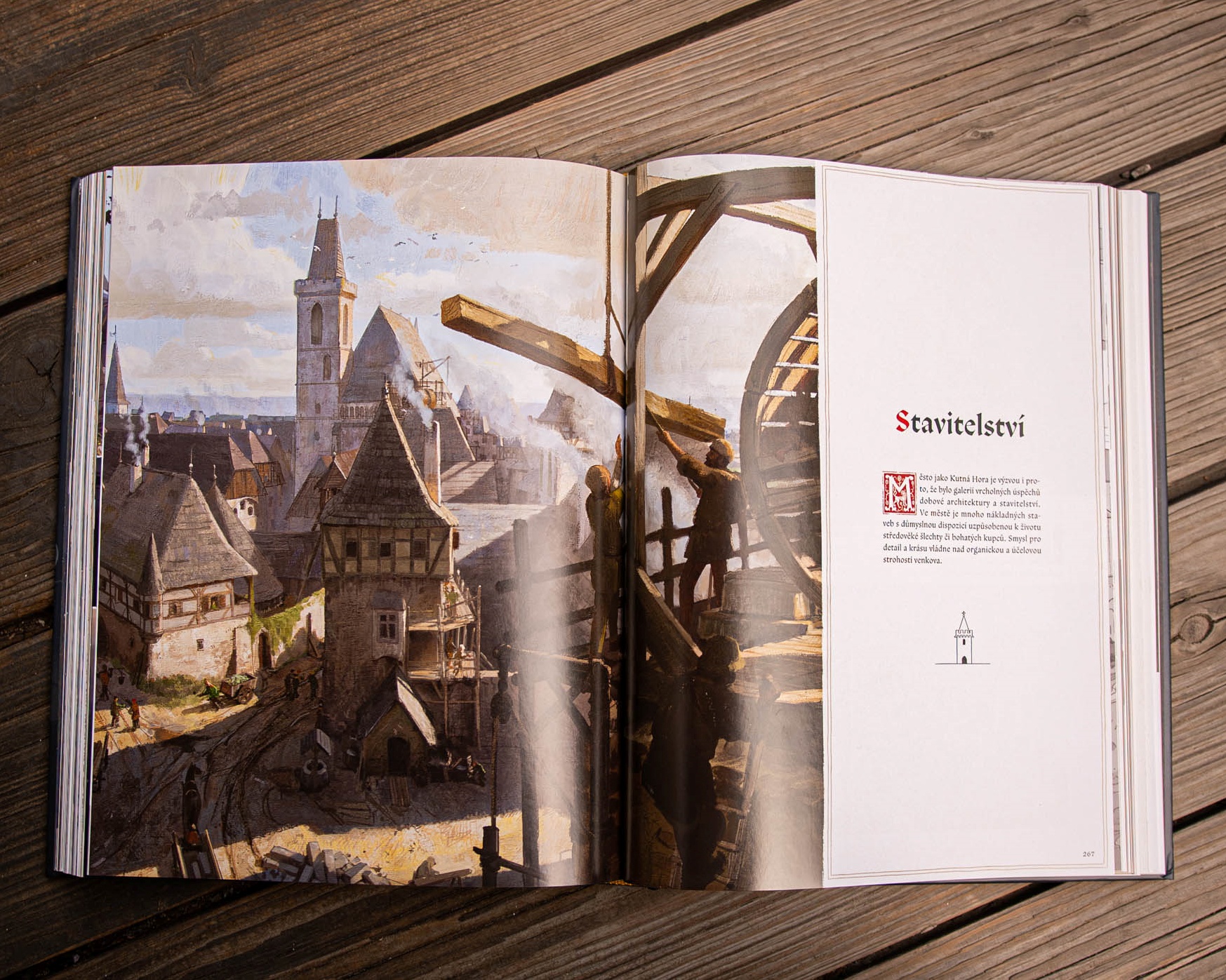Kingdom Come: Deliverance II dostává rozsáhlý artbook plný dosud neviděných ilustrací