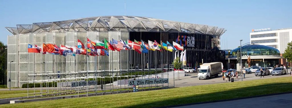 PIXEL&FRAME: Herní zóna Zlín Film Festivalu