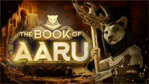 Česká hra The Book of Aaru právě vyšla!