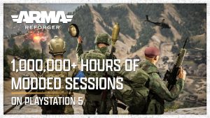 Arma Reforger otevírá modding i pro PS5 – obrovský zájem konzolových hráčů překvapil vývojáře