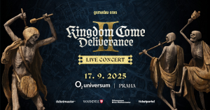Kingdom Come: Deliverance II Live – Velkolepý orchestrální koncert v O2 universu přenese diváky do srdce středověkých Čech