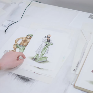 Video dokument o Original War dostupný online