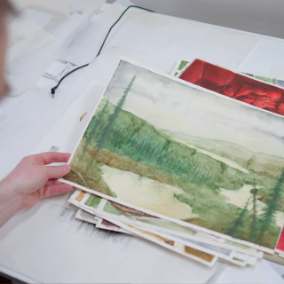 Video dokument o Original War dostupný online