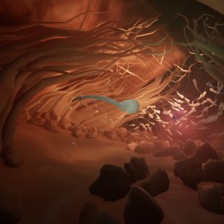 BeCum: A Sperm's Journey