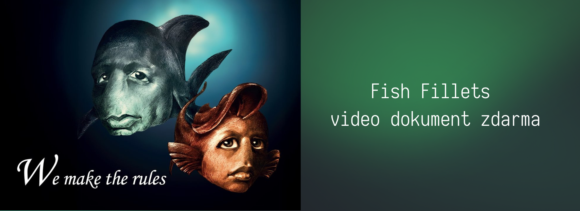 Fish Fillets video dokument zdarma