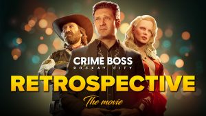 Crime Boss: Rockay City