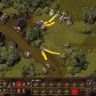 Sand of Siberia - Original war