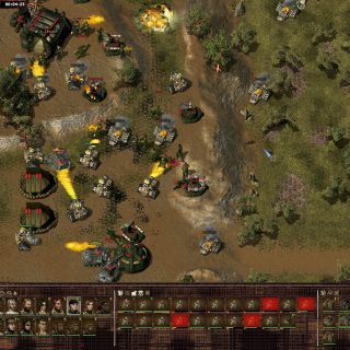 Sand of Siberia - Original war