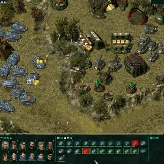 Sand of Siberia - Original war