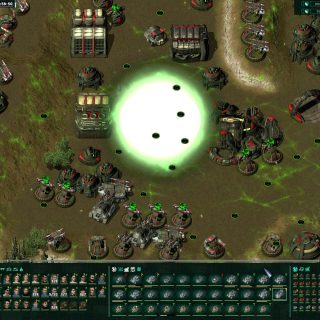 Sand of Siberia - Original war