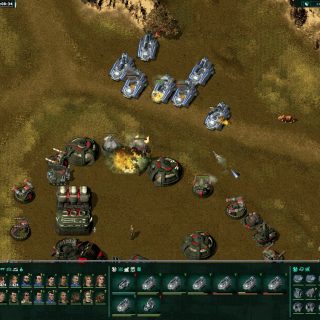 Sand of Siberia - Original war