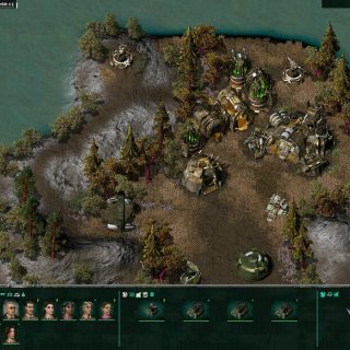 Sand of Siberia - Original war