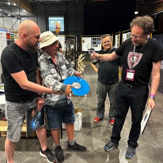 Výstava Legendy Altaru