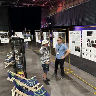 Výstava Legendy Altaru