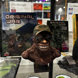 Výstava Legendy Altaru