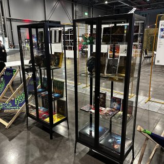 Výstava Legendy Altaru