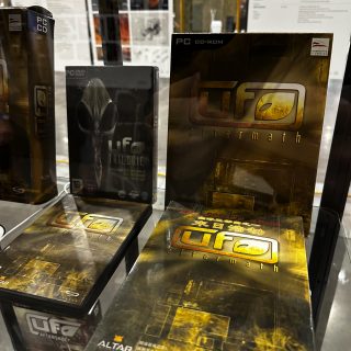 Výstava Legendy Altaru