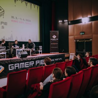 Gamer Pie Nights – Hry nikdy nespí