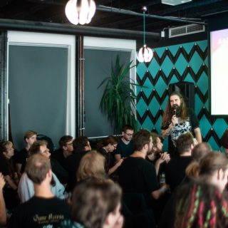 Gamer Pie Nights – Hry nikdy nespí
