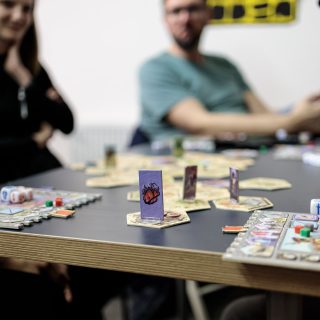 Gamer Pie Nights – Hry nikdy nespí