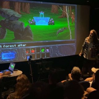 Gamer Pie Nights – Hry nikdy nespí