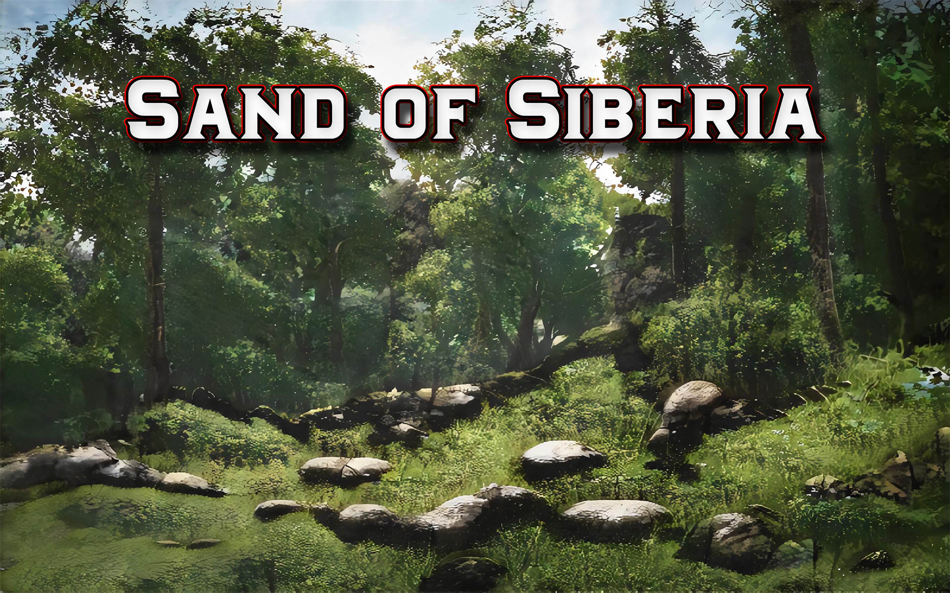 Sand of Siberia - Original war