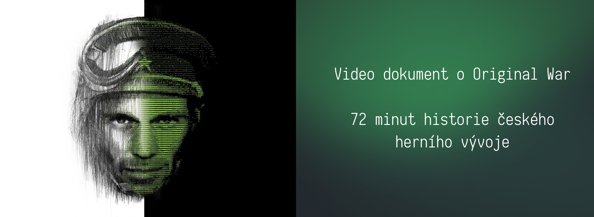 Video dokument o Original War dostupný online