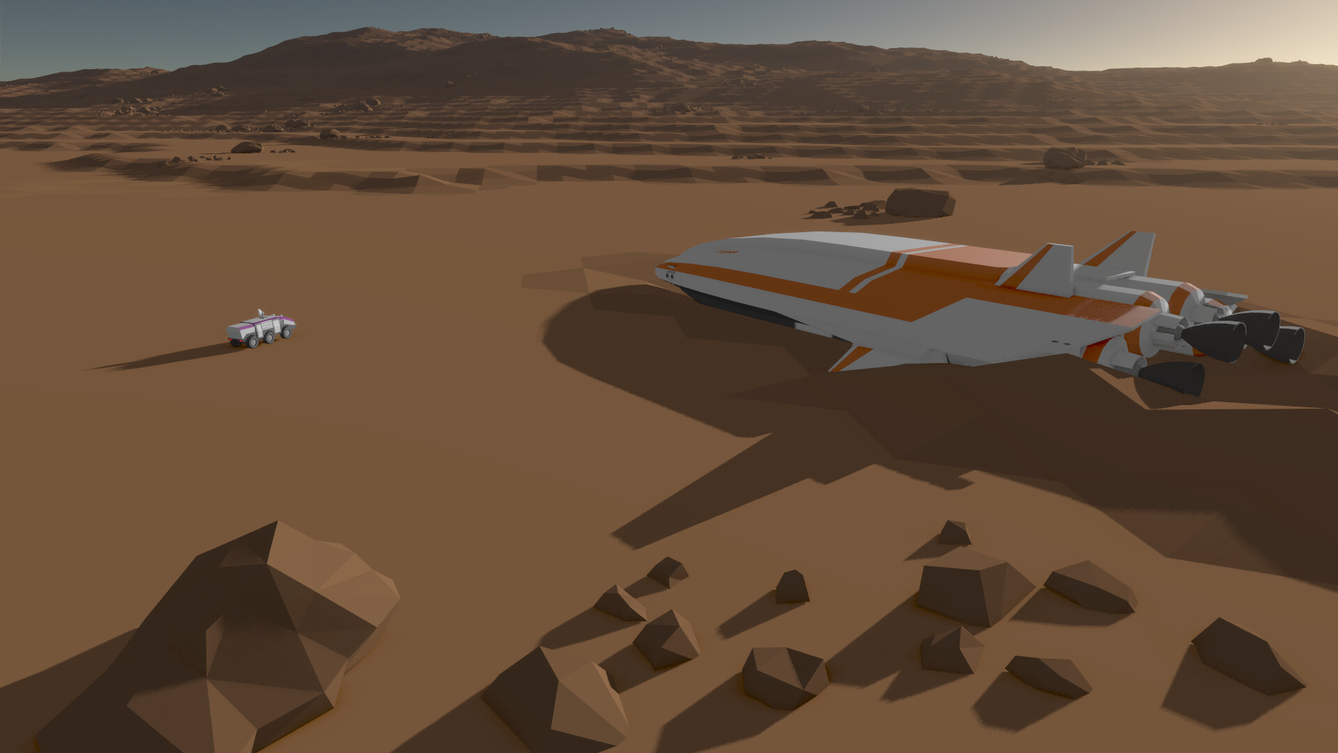 Alien Horizon se připravuje na velký restart. Poslední alfa aktualizace vyšla, plné vydání se chystá na rok 2026