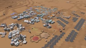 Alien Horizon se připravuje na velký restart. Poslední alfa aktualizace vyšla, plné vydání se chystá na rok 2026