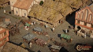 Ashborne Games ukazuje první záběry z nové strategie