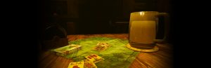 PRŠÍ: Česká karetní adventura o pivu, paměti a tajemství, kterou si teď můžete přidat na Steam