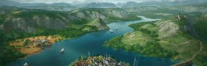 County of Fortune: Čeští autoři Nebuchadnezzara chystají novou budovatelskou strategii se zaměřením na celé panství