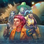 Silence of the Siren mění jméno a přináší zásadní update: Vítejte ve světě Heroes of Science and Fiction