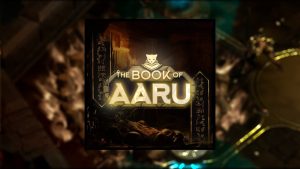 Soundtrack ke hře The Book of Aaru právě vyšel! Přináší mystickou atmosféru Egypta i sci-fi prvky